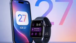 iOS 27 and watchOS 27 Features