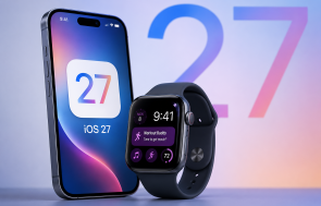 iOS 27 and watchOS 27 Features
