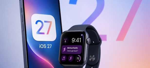iOS 27 and watchOS 27 Features