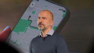 Dara Khosrowshahi