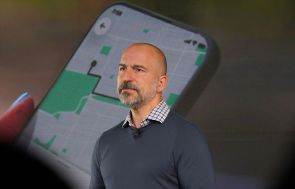 Dara Khosrowshahi