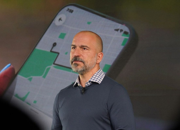 Dara Khosrowshahi