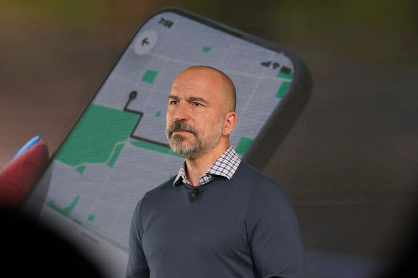 Dara Khosrowshahi