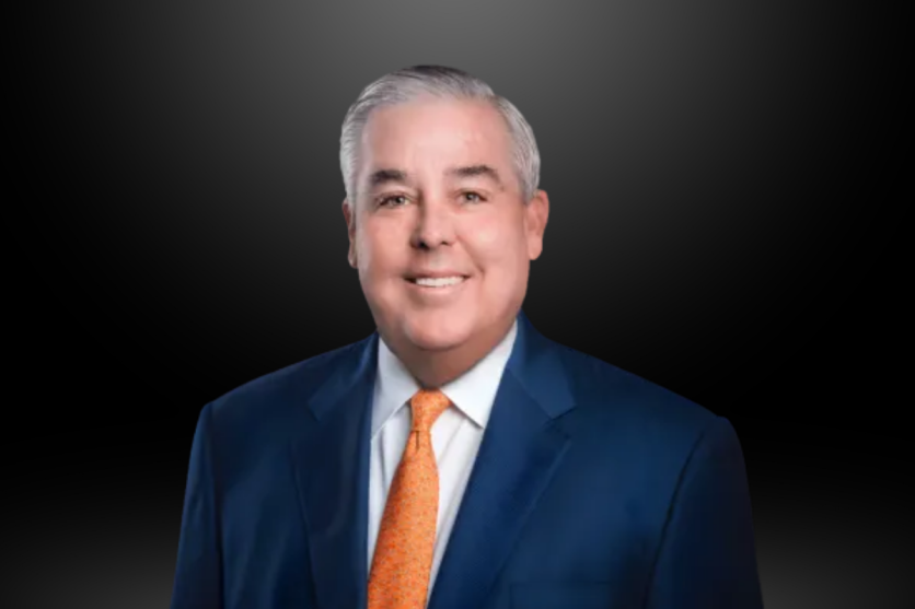 Morgan & morgan, John morgan
