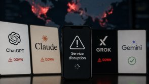 ChatGPT, Claude, Grok, Gemini