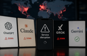 ChatGPT, Claude, Grok, Gemini