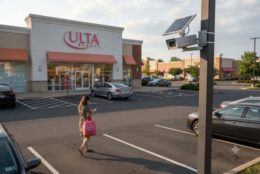 Ulta Flock Beauty Campaign