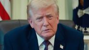 Trump Defends AI Data