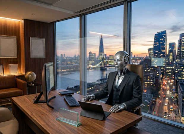 OpenExecutive, AI transformation