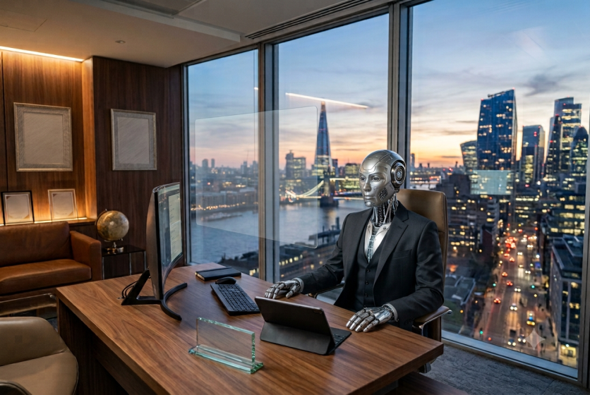 OpenExecutive, AI transformation