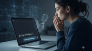 AI Chatbot Privacy Warning