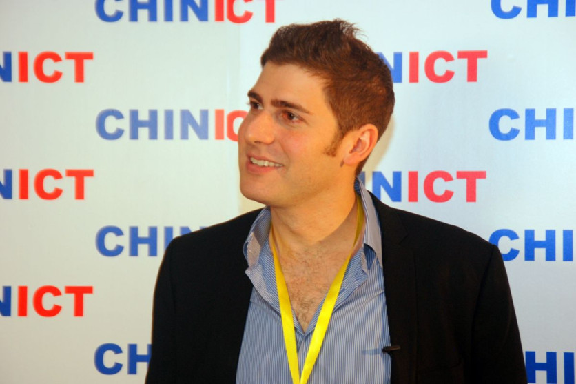 Facebook cofounder Eduardo Saverin