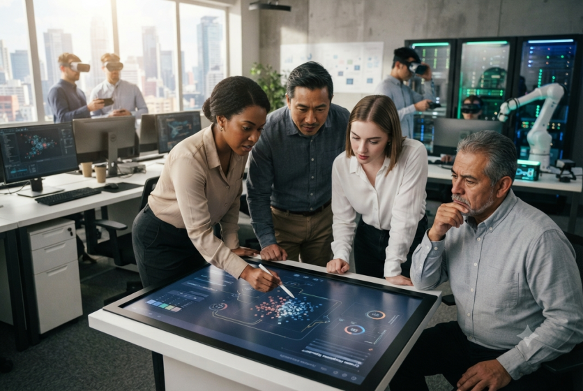 AI Workforce Growth