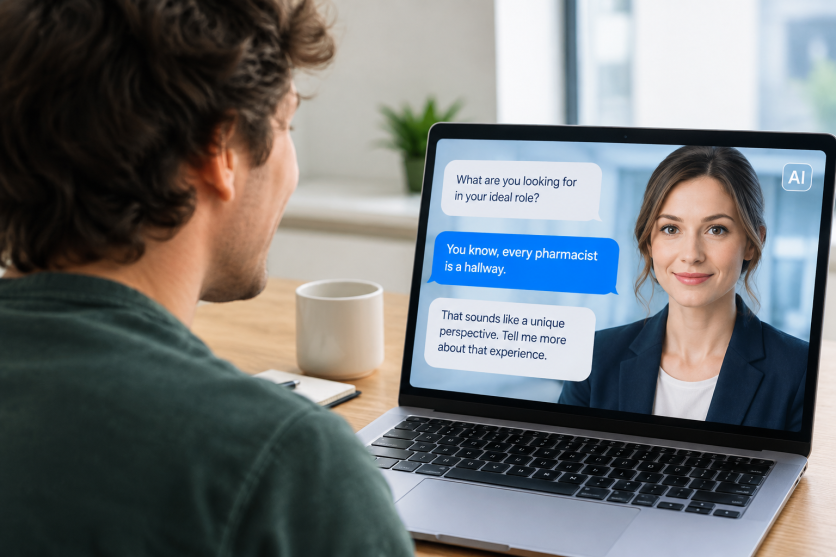 AI Job Interview Bot Falls for Gibberish