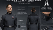 Space Force Uniforms