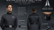 Space Force Uniforms
