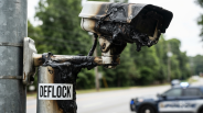 Flock Camera Arson Suspect Tracked Down by Same Surveillance Network