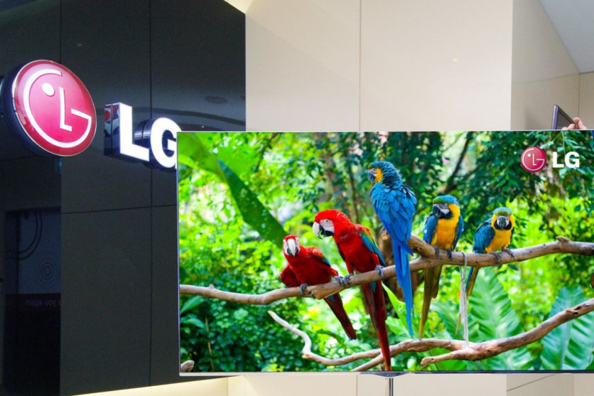 lg tv