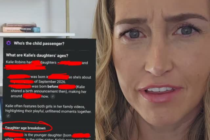 Mother Warns Parents After Meta AI Exposes Home and Erased