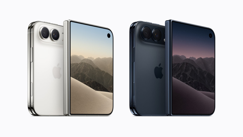iphone duo, iphone foldable