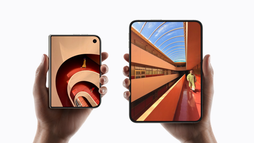 iPhone Duo, foldable iphone