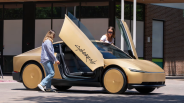 Tesla Robotaxi