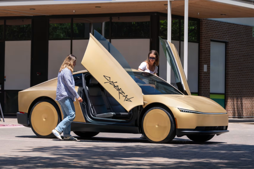 Tesla Robotaxi