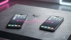 T-Mobile iPhone Handoff $5 Monthly Fee