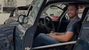 Cody Walker AI Brian O'Conner Fast Forever