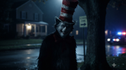 Cat in the Hat AI Trend Police Arrest