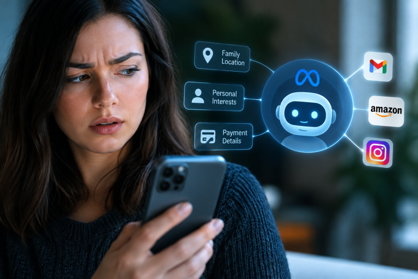 Meta Muse AI Assistant Data Privacy Concern