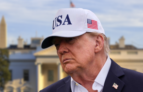 Donald Trump responds to AI slowdown calls