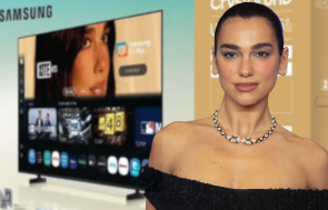 Dua Lipa lawsuit over Samsung TV packaging