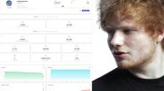 Ed Sheeran Instagram loses thousands of followers