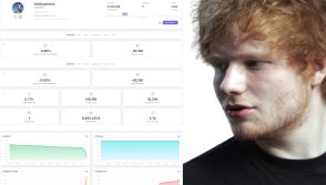 Ed Sheeran Instagram loses thousands of followers