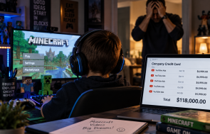 Minecraft, YouTube ad bill