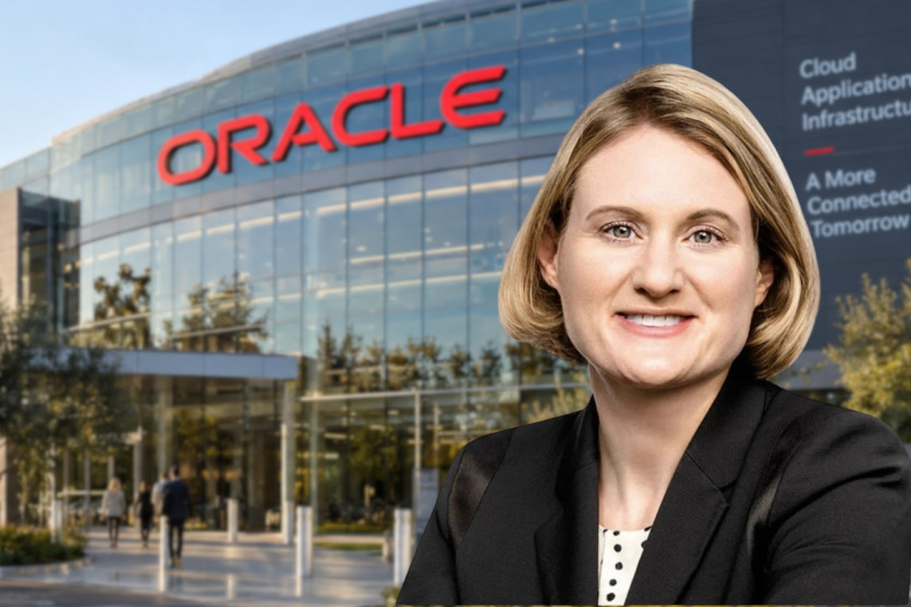 Oracle layoffs as CFO Hilary Maxson discusses company spending