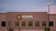 Amazon layoffs, Amazon fulfilment centre