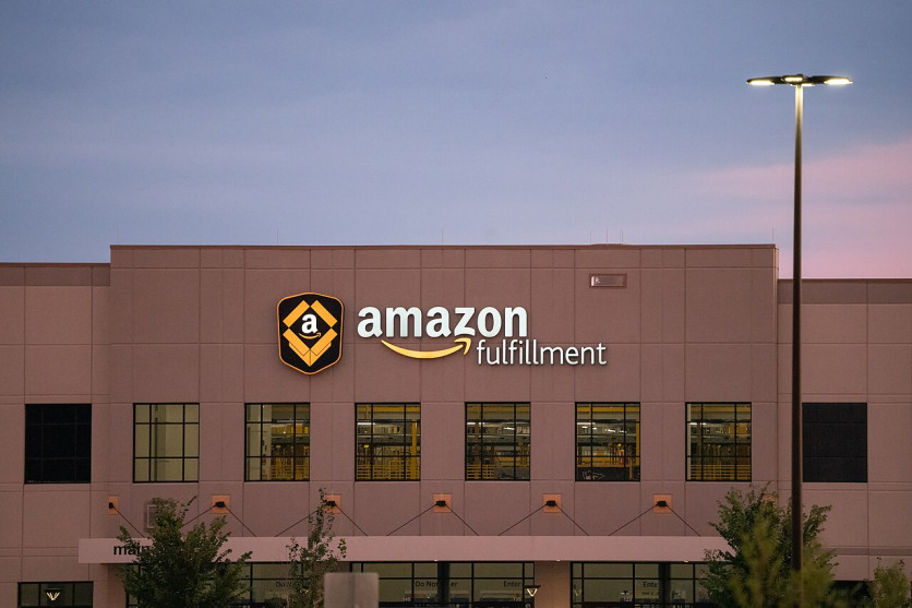Amazon layoffs, Amazon fulfilment centre