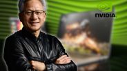 Nvidia CEO rejects AI doomsday fears