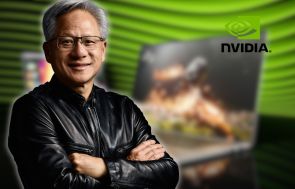 Nvidia CEO rejects AI doomsday fears