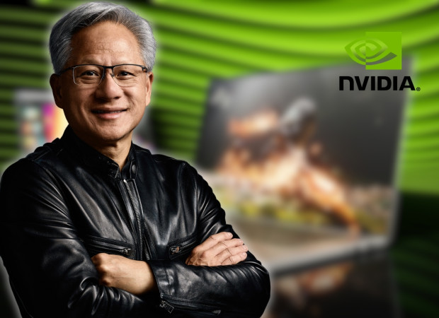 Nvidia CEO rejects AI doomsday fears