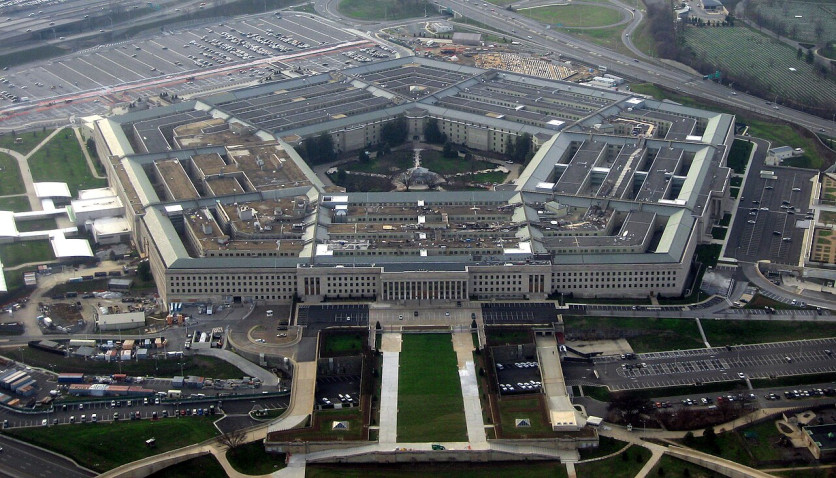Pentagon, Minab strike