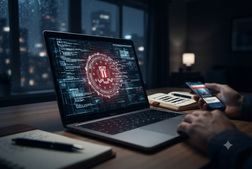 FBI Cyber Breach Investigation