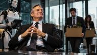 AI job cuts fuel fears among younger British workers