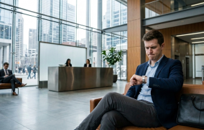Job candidate rejects company