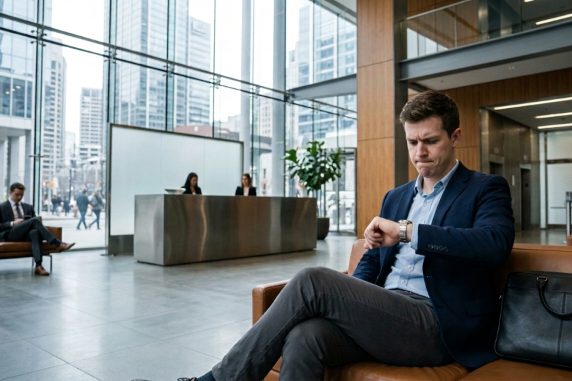 Job candidate rejects company