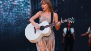 Taylor Swift ‘Patient Zero’ Cover