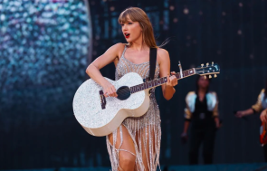 Taylor Swift ‘Patient Zero’ Cover