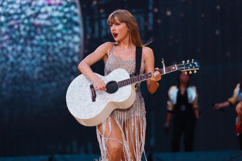 Taylor Swift ‘Patient Zero’ Cover
